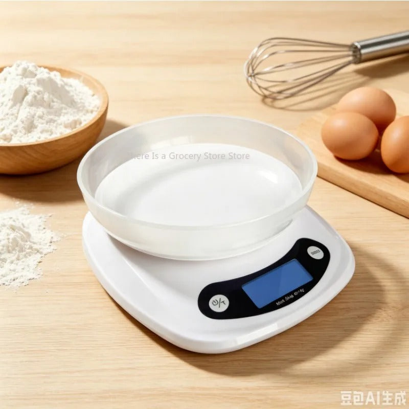 Balance de cuisine numérique | Précision 5kg