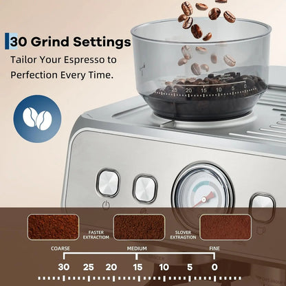 Machine à Expresso | Barista Pro