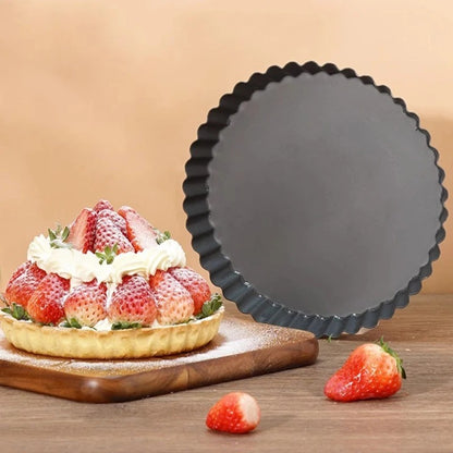 Moule à tarte dentelle | Elegance Pro