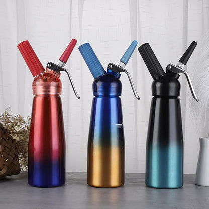 siphon de crème fouettée | 500ml professionnel