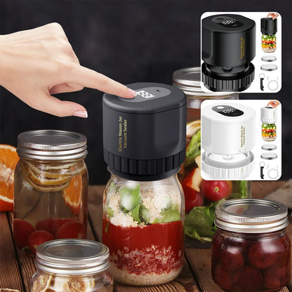 Scellage sous vide bocaux | Conservation Optimale
