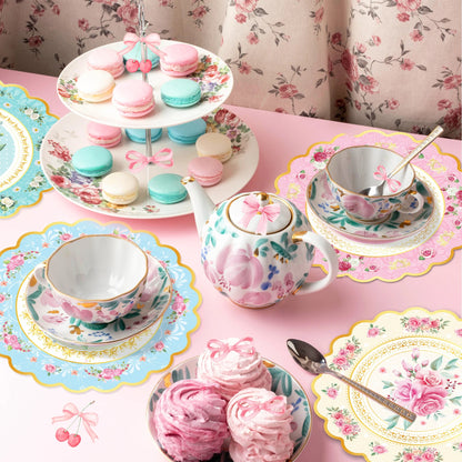 Napperons jetables | Déco Express