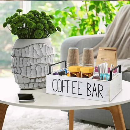 Boite a cafe de style Bar | Coffee Shop