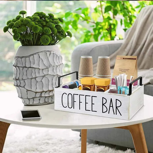 Boite a cafe de style Bar | Coffee Shop