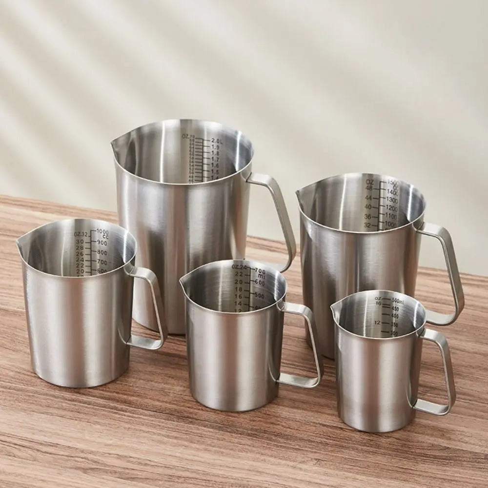 Tasse à mesurer | Inox Précision
