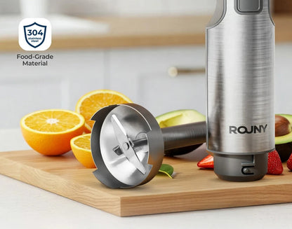 Mélangeur Plongeant | ROUNY Multifonction 1000W