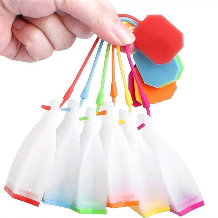 Sachet infuseur à thé en silicone réutilisable | EcoBrew