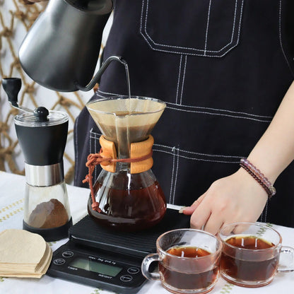 Cafetière portable | Barista 8 en 1