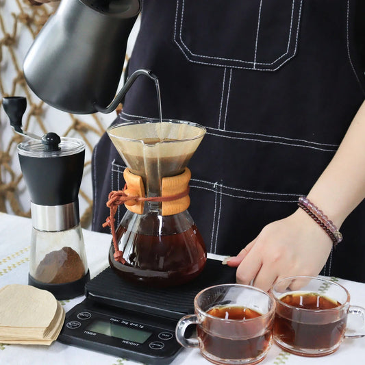 Cafetière portable | Barista 8 en 1