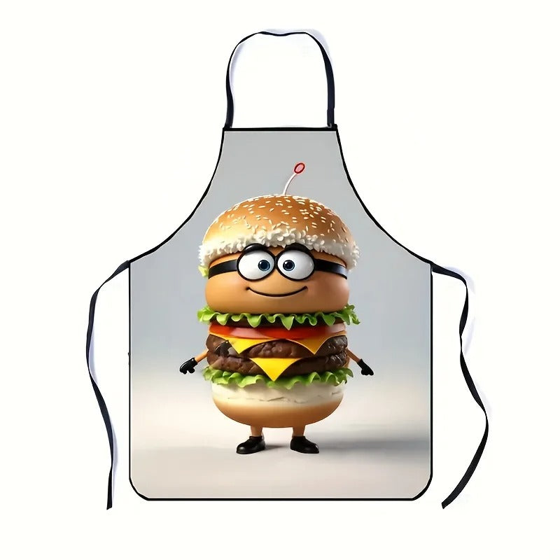 Tablier Hamburger | BarbecueStyle