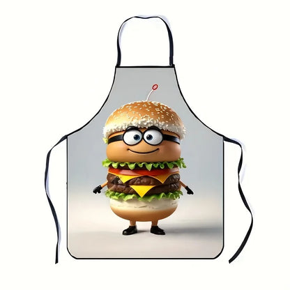 Tablier Hamburger | BarbecueStyle