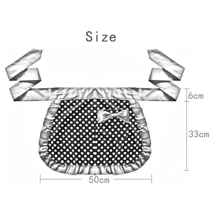 Tablier à la taille rétro | Vintage Élégance