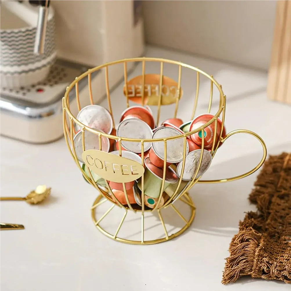 Boite a cafe-dosette | Elegance