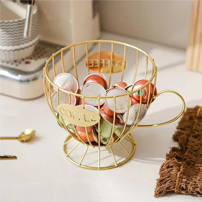 Boite a cafe-dosette | Elegance