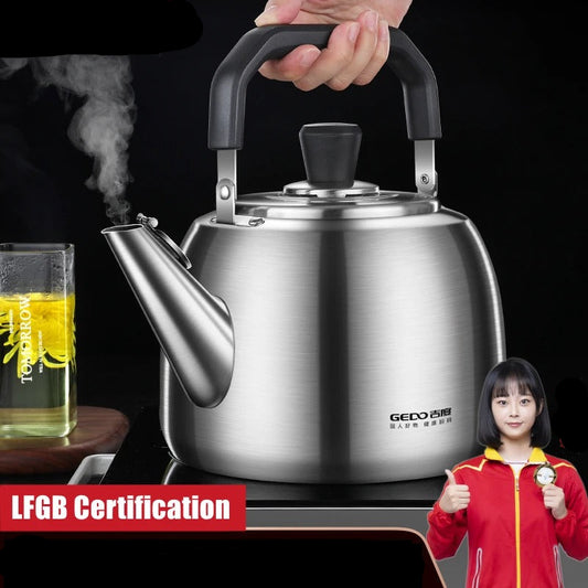 Bouilloire Sifflante | Authentic Inox