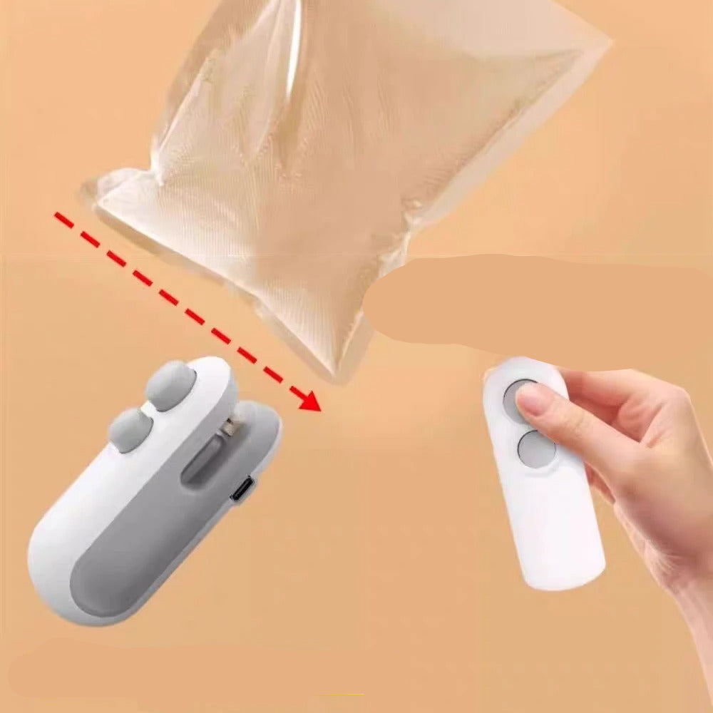 Mini scelleuse | Portable 3 secondes