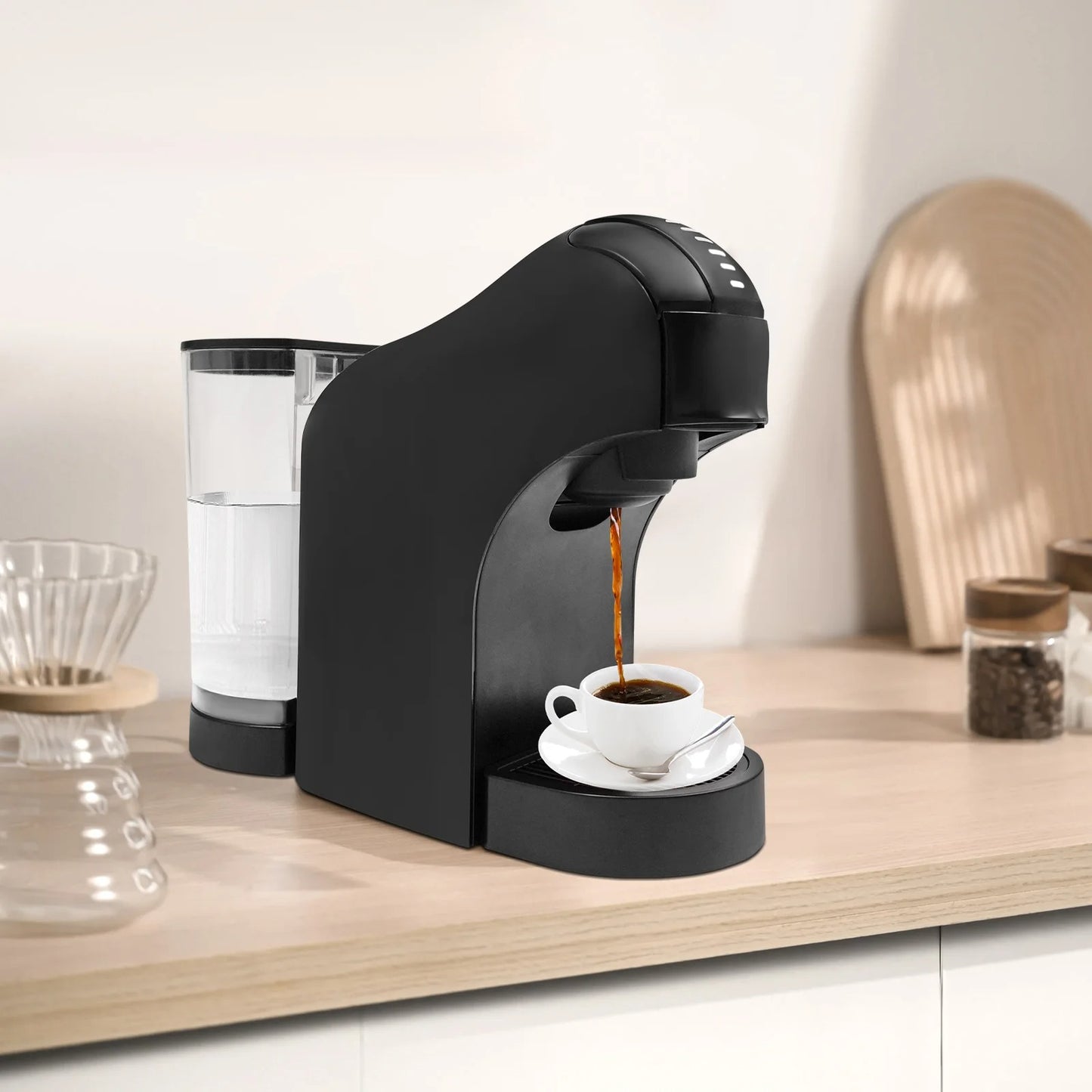 cafetière à capsule | Expresso 20 Bars