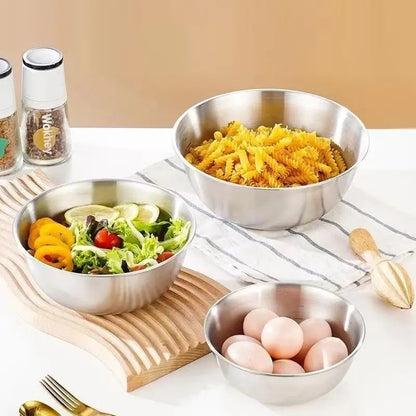 Saladier | Bol à mélanger Premium Inox