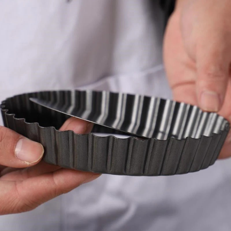 Moule à tarte dentelle | Elegance Pro