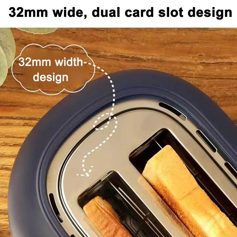 Grille pain automatique | Coloré 7 Niveaux