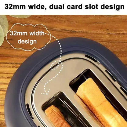 Grille pain automatique | Coloré 7 Niveaux