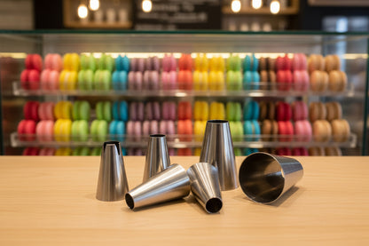 Douilles de macaron | Inox professionnel