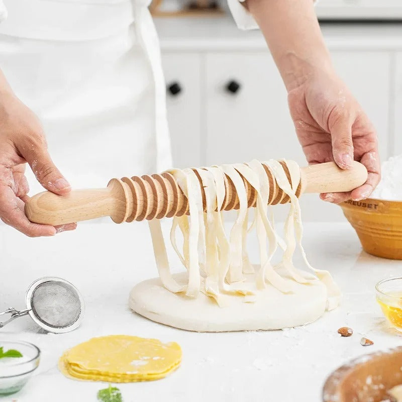 rouleau a pâtisserie | Ergonomique 2-en-1