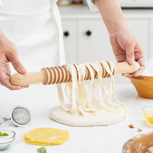 rouleau a pâtisserie | Ergonomique 2-en-1