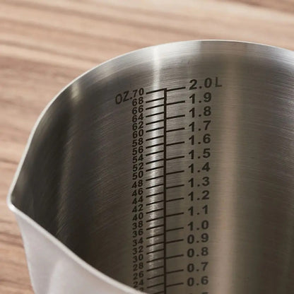 Tasse à mesurer | Inox Précision