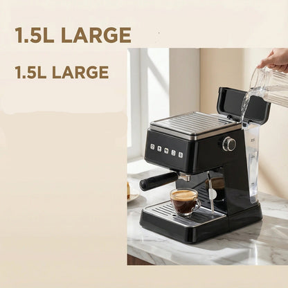 Machine à expresso | Barista 20 Bars