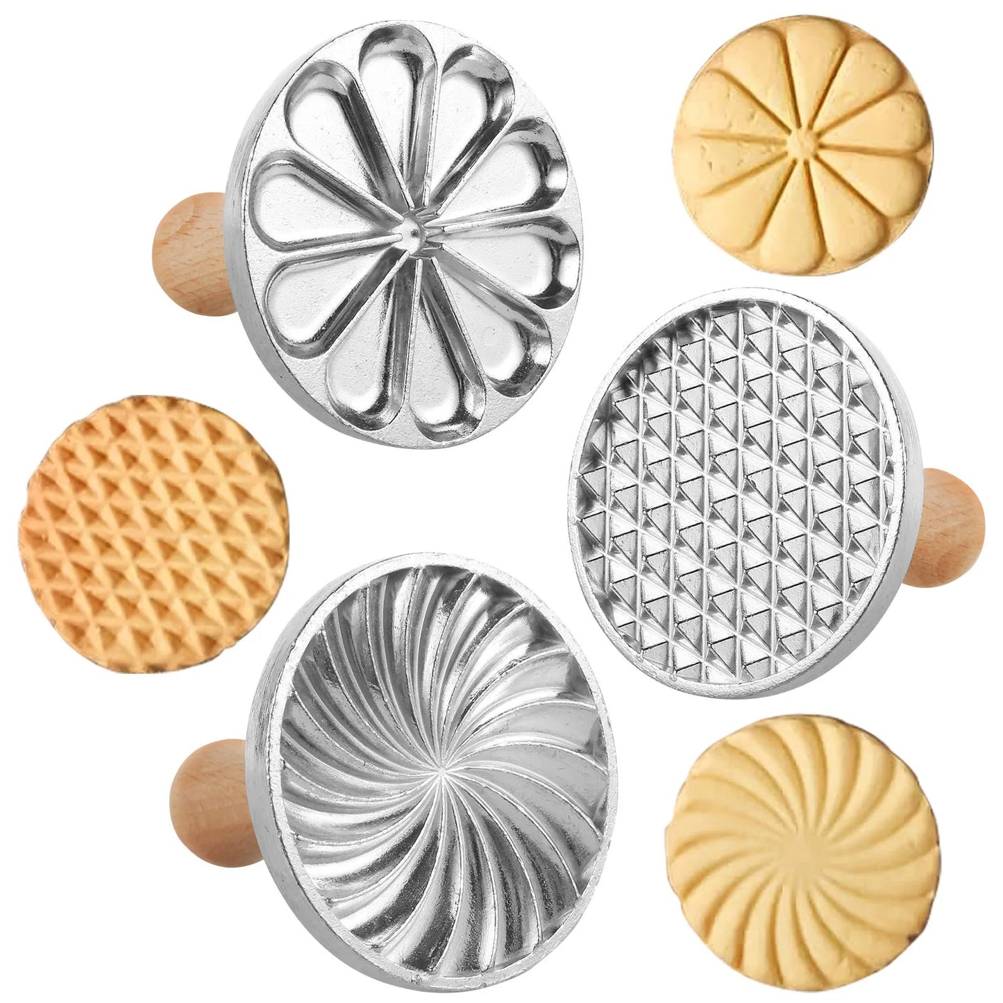 tampons à biscuits | Zinc et Chêne