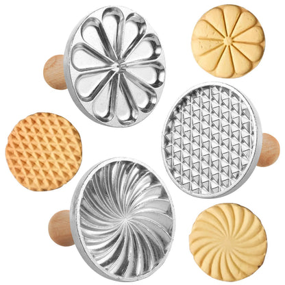 tampons à biscuits | Zinc et Chêne
