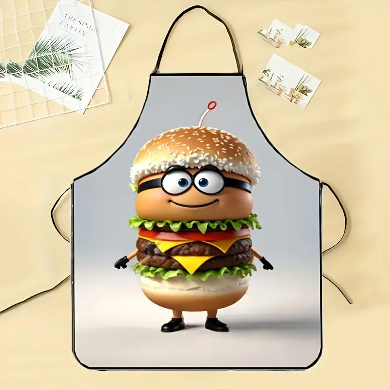 Tablier Hamburger | BarbecueStyle