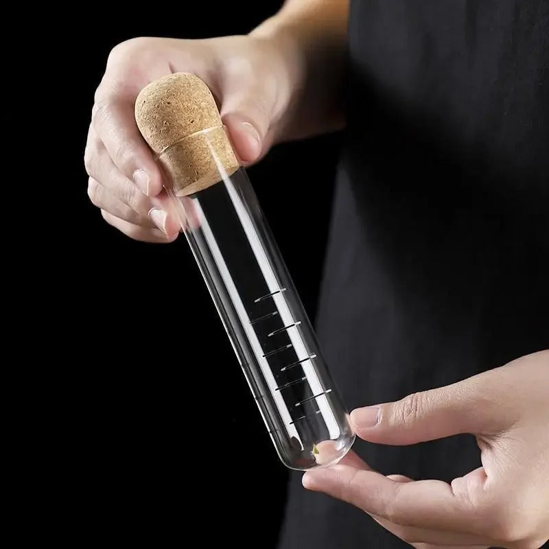 Infuseur à thé Tube à essai | Borosilicate