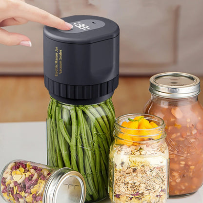 Scellage sous vide bocaux | Conservation Optimale
