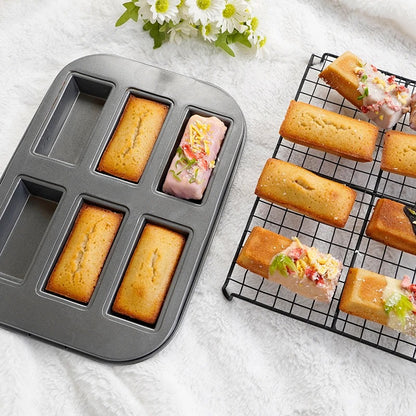 Moule à financiers | Démoulage Facile