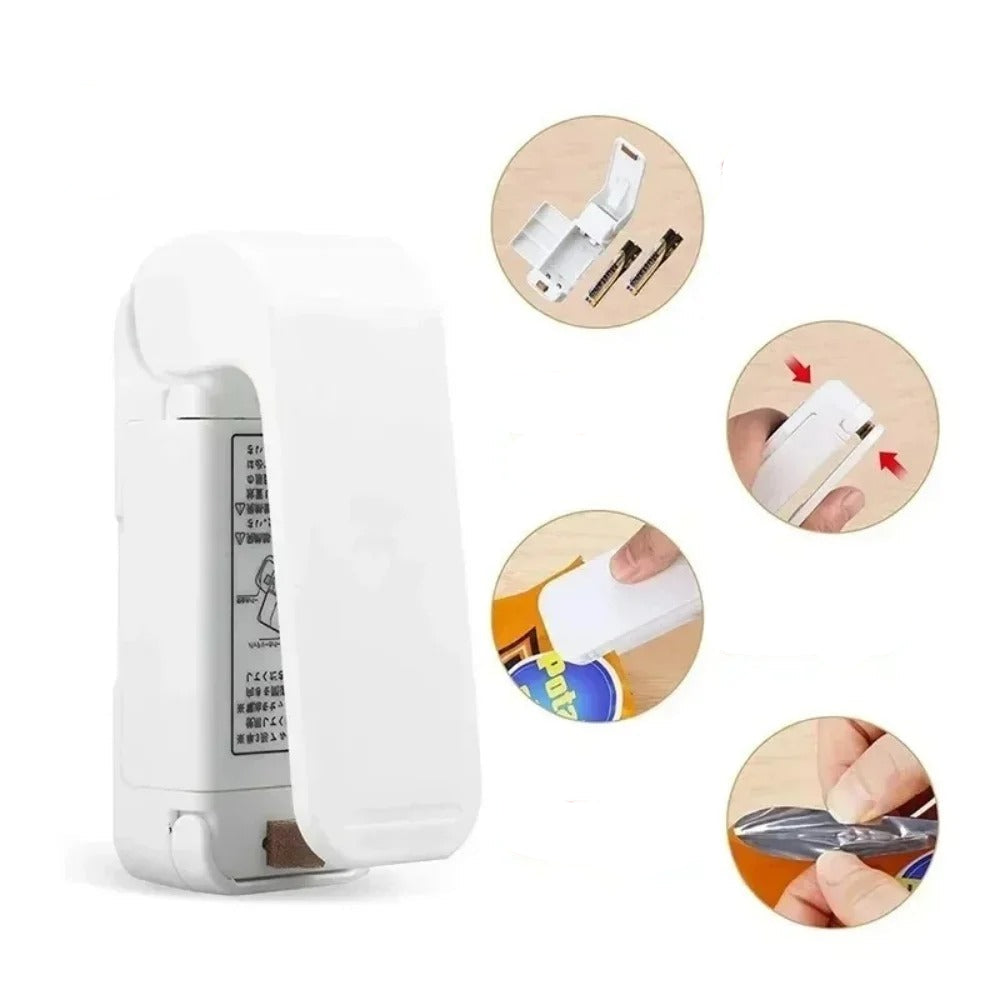 Mini scelleuse | Portable 3 secondes
