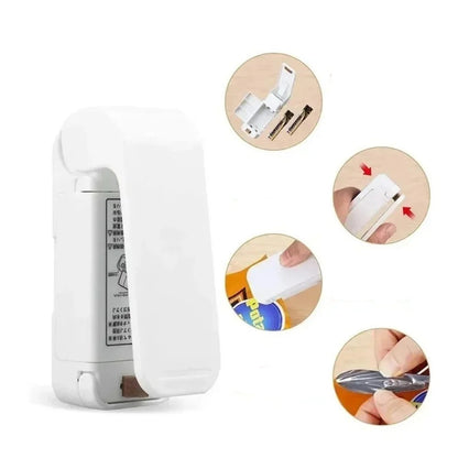Mini scelleuse | Portable 3 secondes