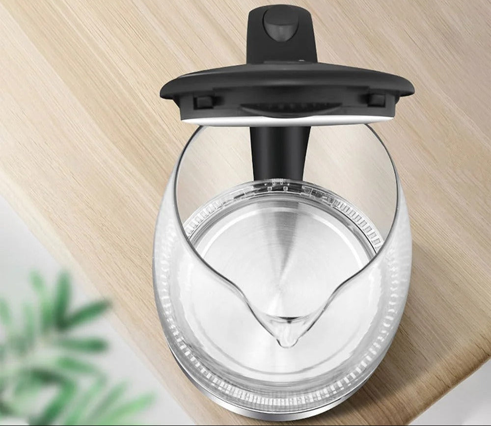 Bouilloire électrique | verre Crystal 2L