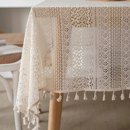 nappe dentelle | Charme Authentique