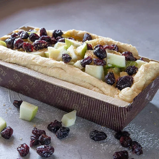 Moule à pain jetable | Écologique Kraft