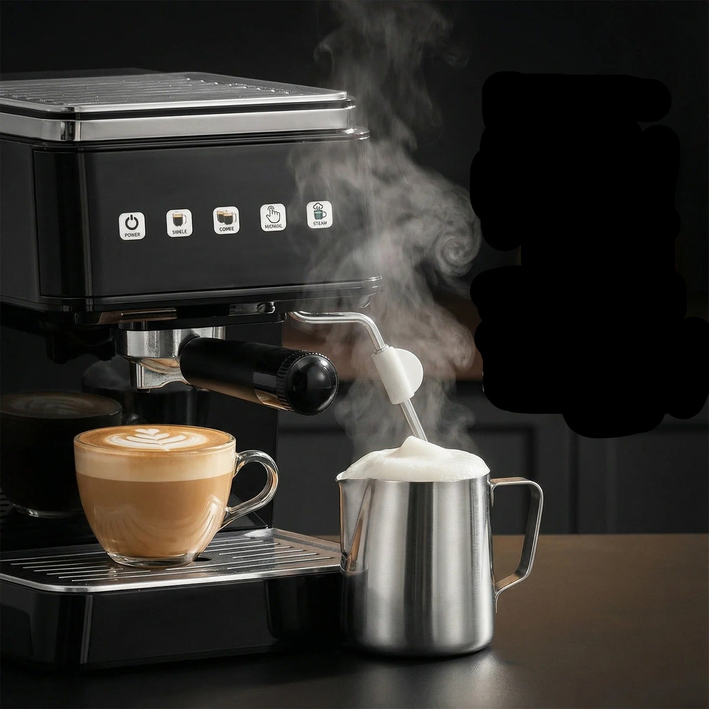 Machine à expresso | Barista 20 Bars