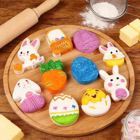 Moules oeufs de pâques | SiliCook