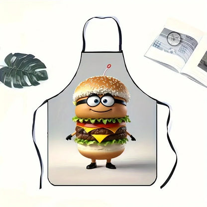 Tablier Hamburger | BarbecueStyle