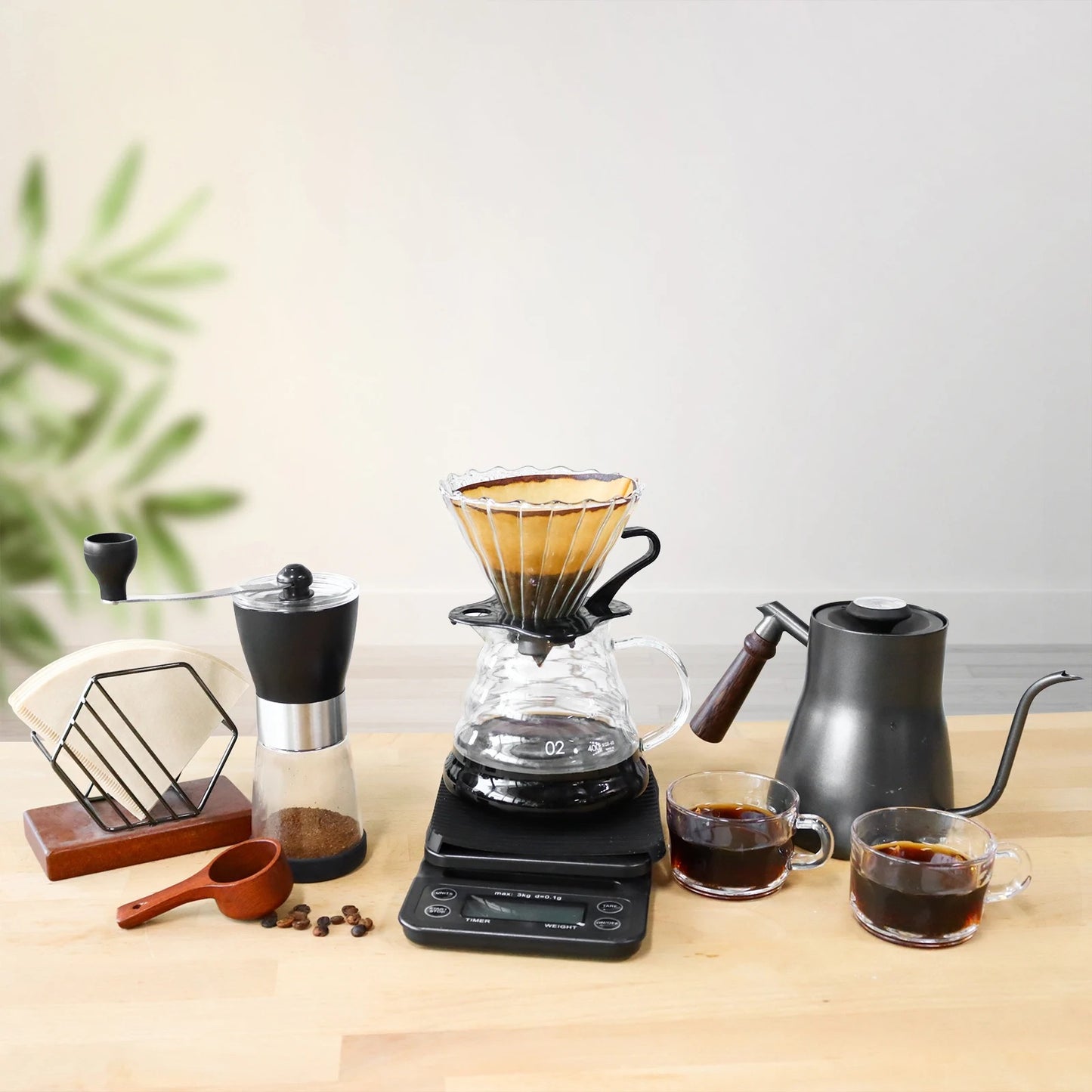 Cafetière portable | Barista 8 en 1