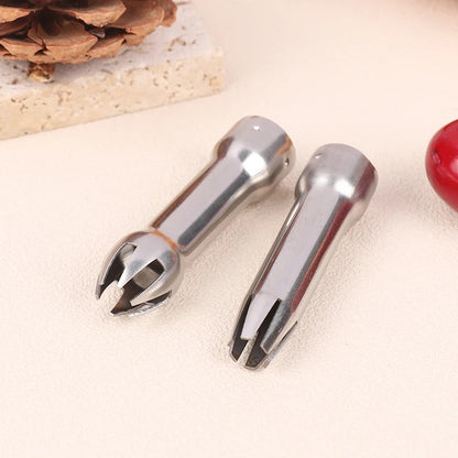 Douilles pour crème | Set Professionnel Inox