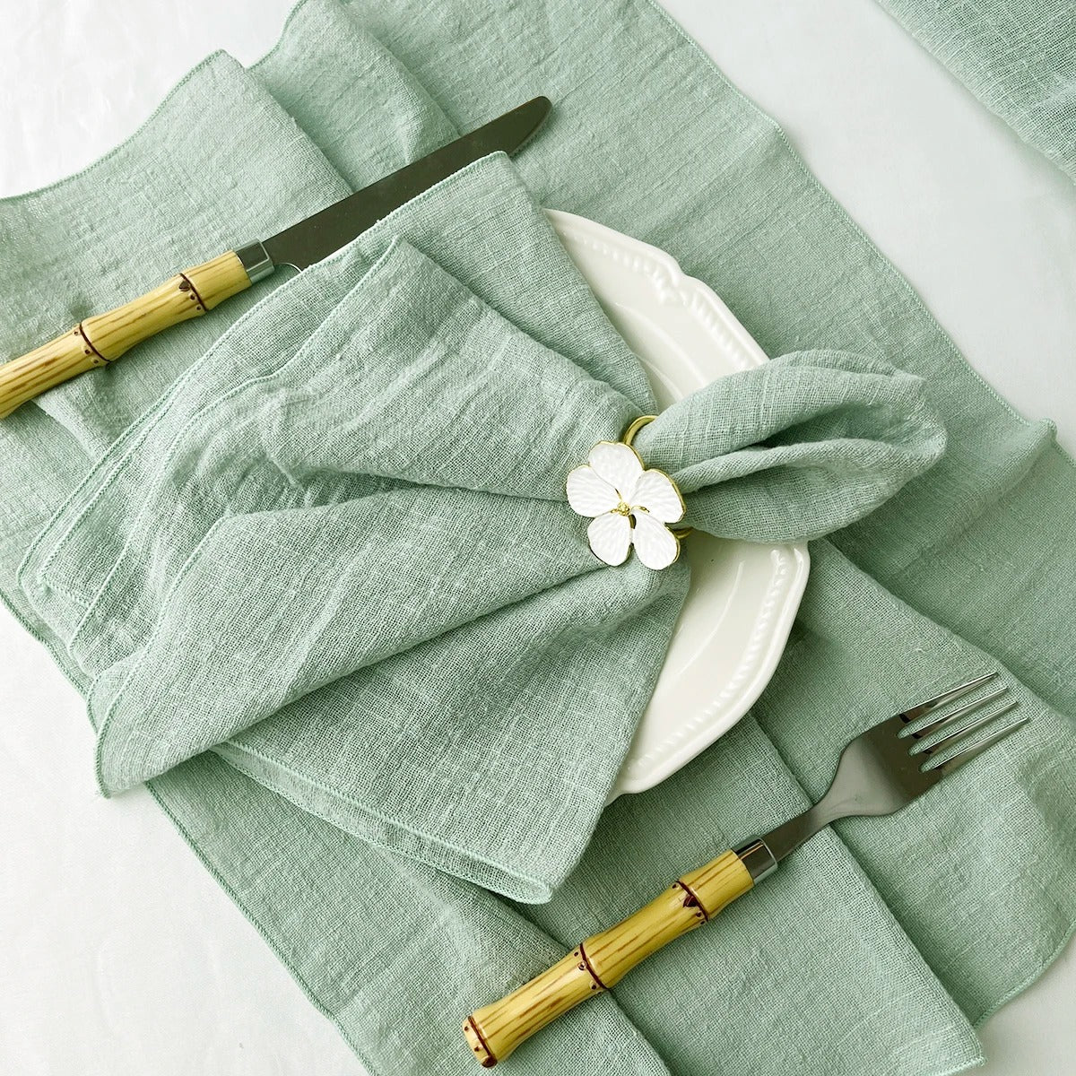 Serviette de table | Élégance