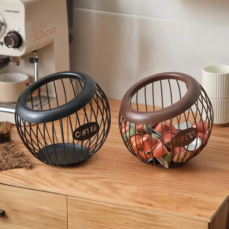 Boite a cafe-dosettes | Design 50 Capsules