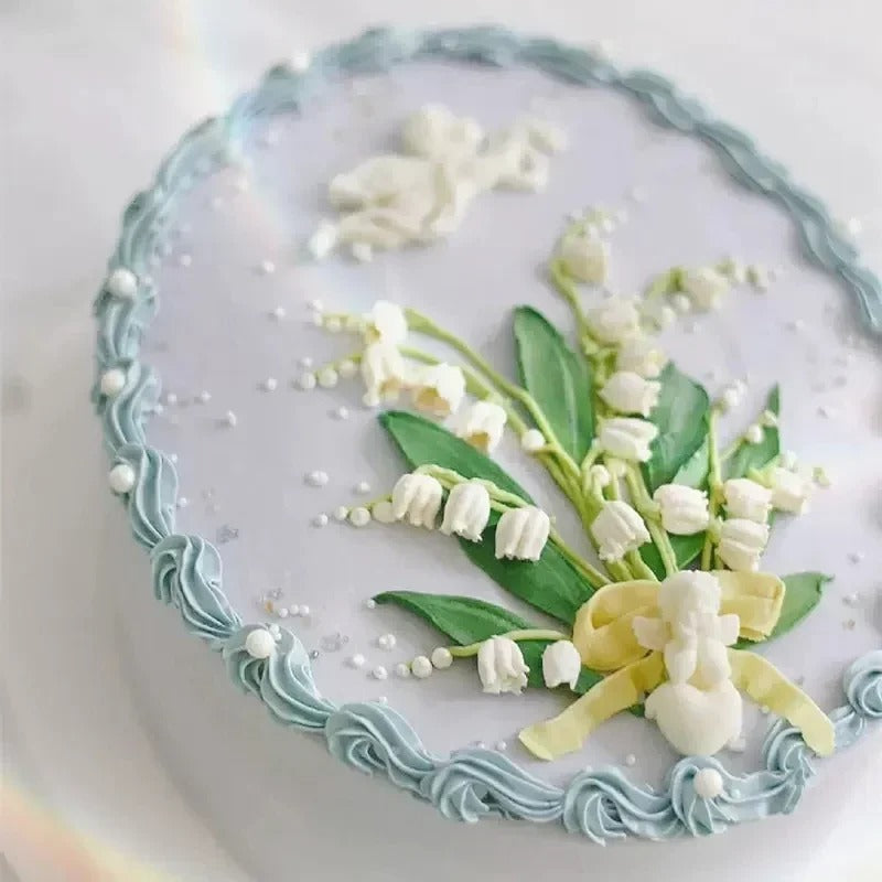 Douilles à pâtisserie fleur de Lys | Rosettes Pro