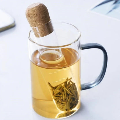 Infuseur à thé Tube à essai | Borosilicate